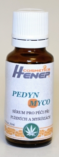 PEDYN sérum pro speciální péči při plísních a mykózách 20ml